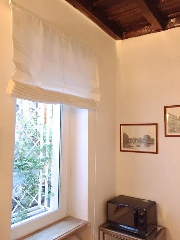 Navona, Old Rome Lodge Apartmán